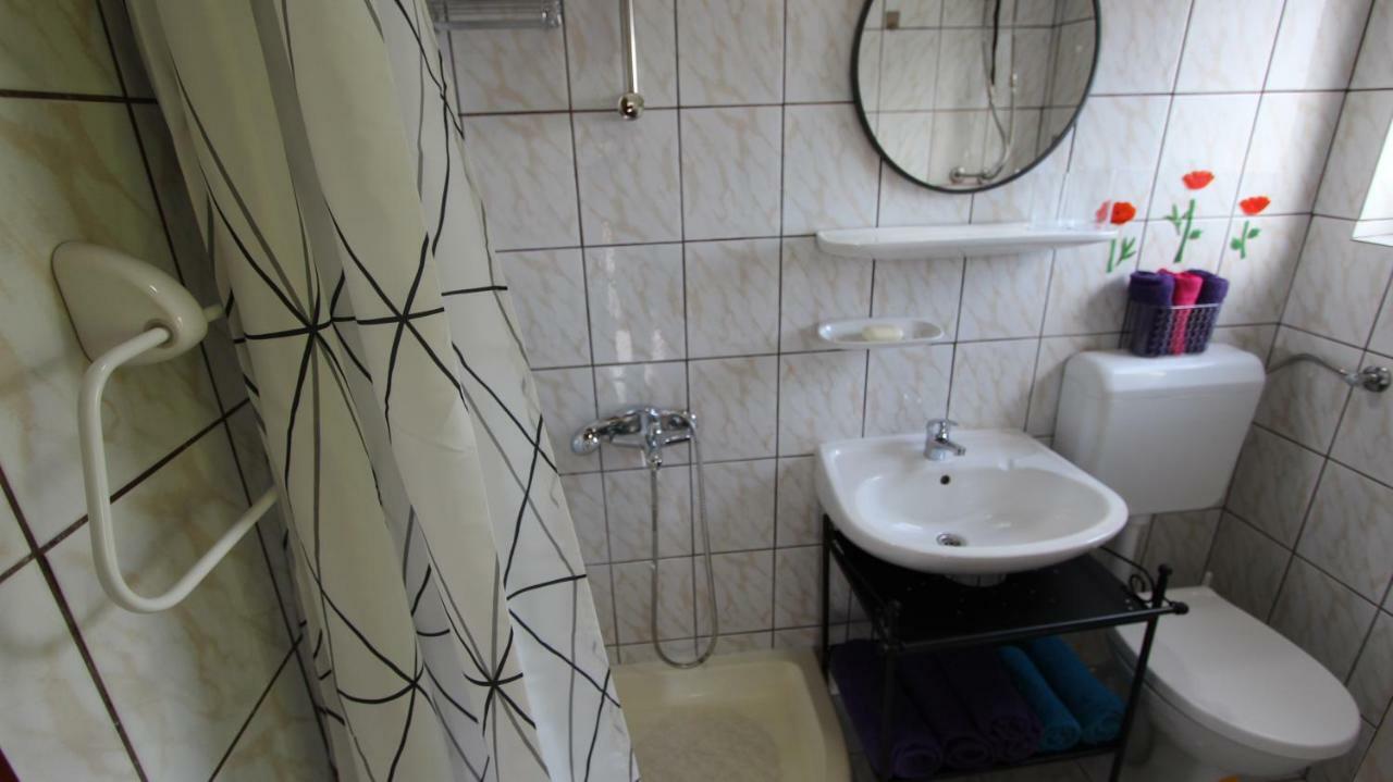 Apartment Palazzo Sare ヴルブニク エクステリア 写真